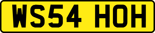 WS54HOH