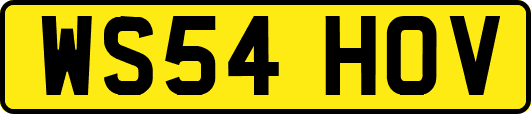 WS54HOV