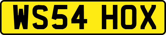 WS54HOX
