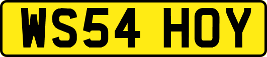 WS54HOY