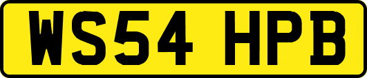 WS54HPB