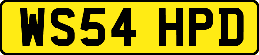 WS54HPD