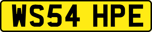 WS54HPE