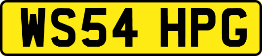 WS54HPG