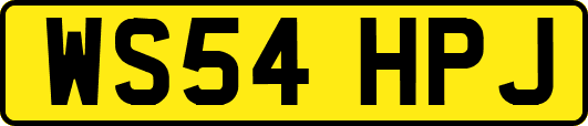 WS54HPJ