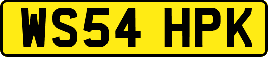 WS54HPK