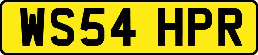 WS54HPR