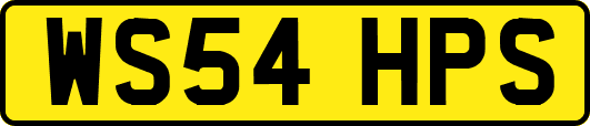 WS54HPS