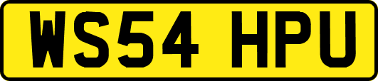 WS54HPU