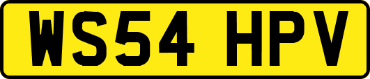 WS54HPV
