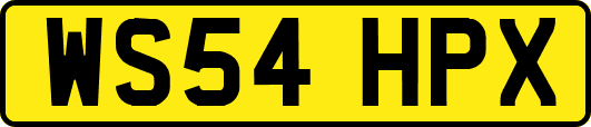 WS54HPX
