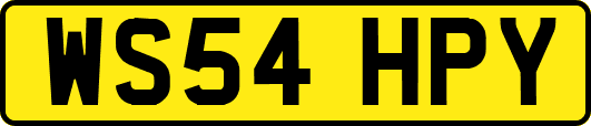WS54HPY
