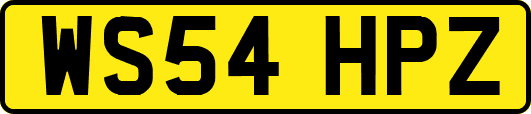 WS54HPZ