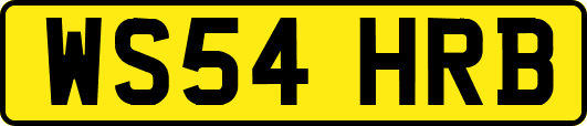 WS54HRB