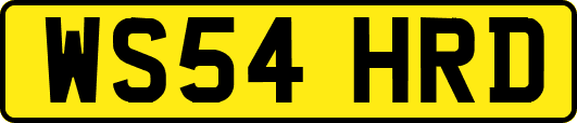 WS54HRD