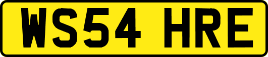 WS54HRE