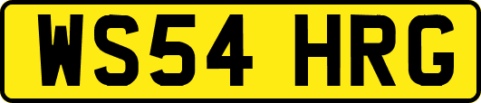 WS54HRG