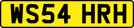 WS54HRH