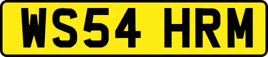 WS54HRM