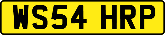 WS54HRP