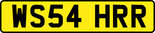 WS54HRR