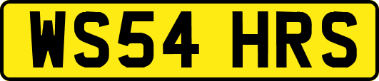 WS54HRS