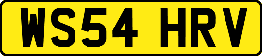 WS54HRV
