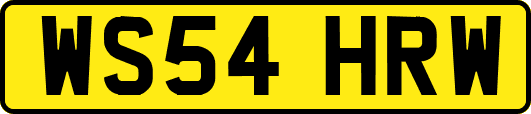 WS54HRW