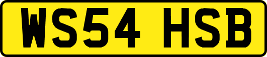WS54HSB