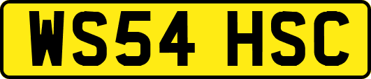 WS54HSC