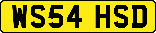 WS54HSD