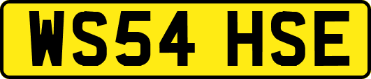 WS54HSE