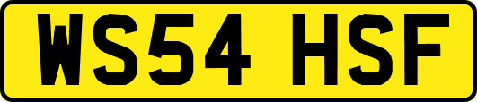 WS54HSF