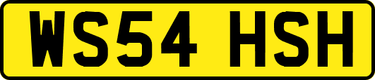 WS54HSH