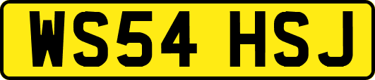 WS54HSJ