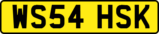 WS54HSK