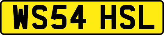 WS54HSL