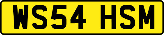 WS54HSM