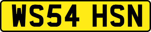 WS54HSN