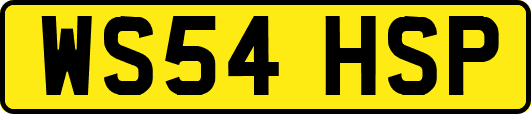 WS54HSP