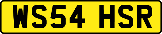 WS54HSR