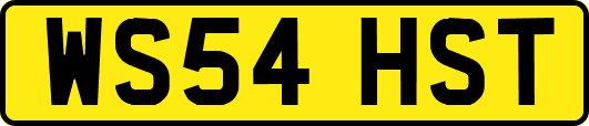 WS54HST