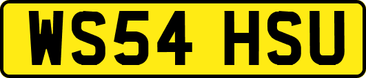 WS54HSU
