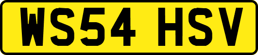 WS54HSV