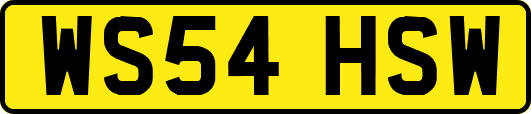 WS54HSW