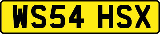 WS54HSX