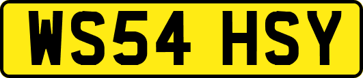 WS54HSY