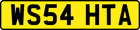 WS54HTA