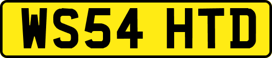 WS54HTD