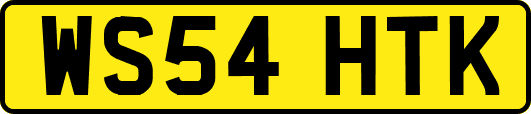 WS54HTK